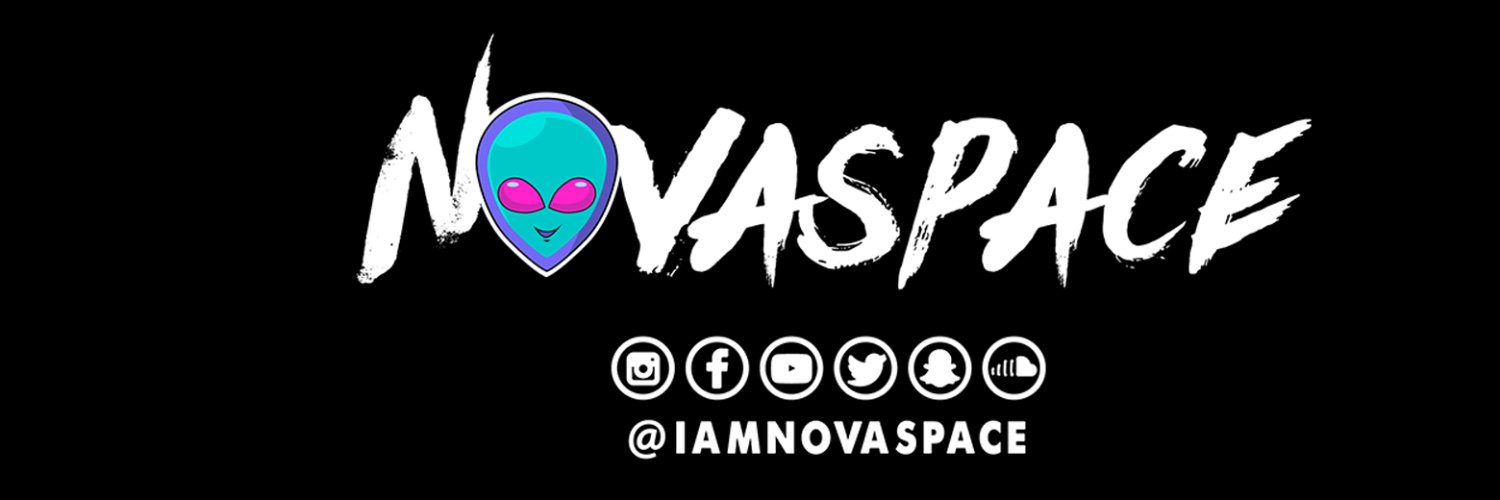 novaspacemusic's profile banner image