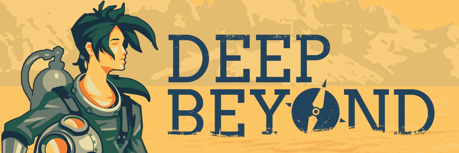 AVIX Games | Deep Beyond on Steam! banner