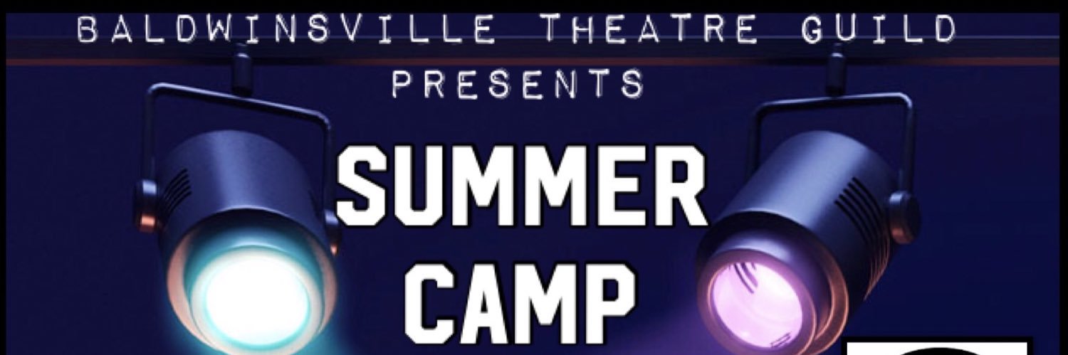 Bville Theatre Guild banner