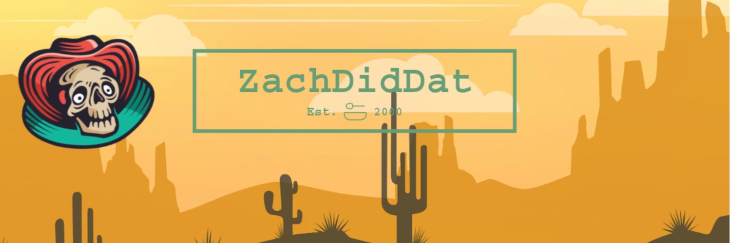 ZachDidDat's profile banner image