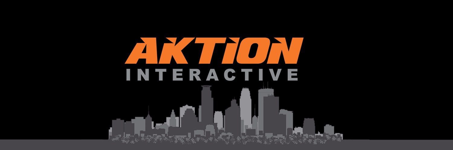 Aktion Interactive banner