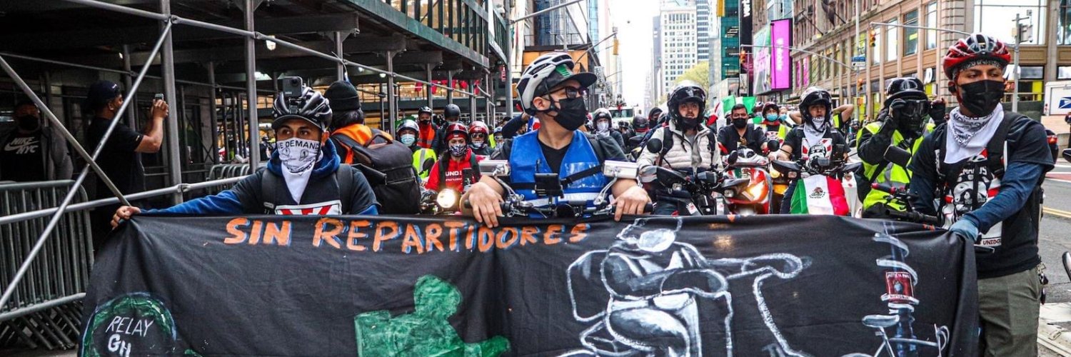 Workers Justice Project ✊🏾❤️'s banner