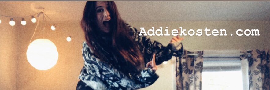 AddieKosten's profile banner image