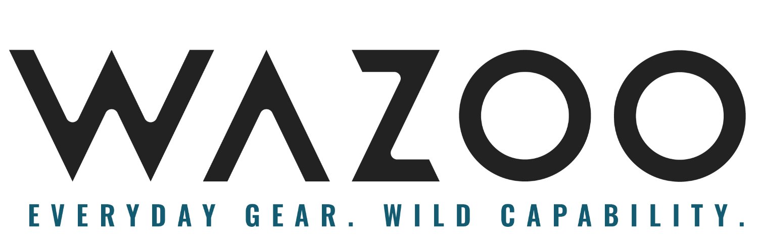 Wazoo Gear banner