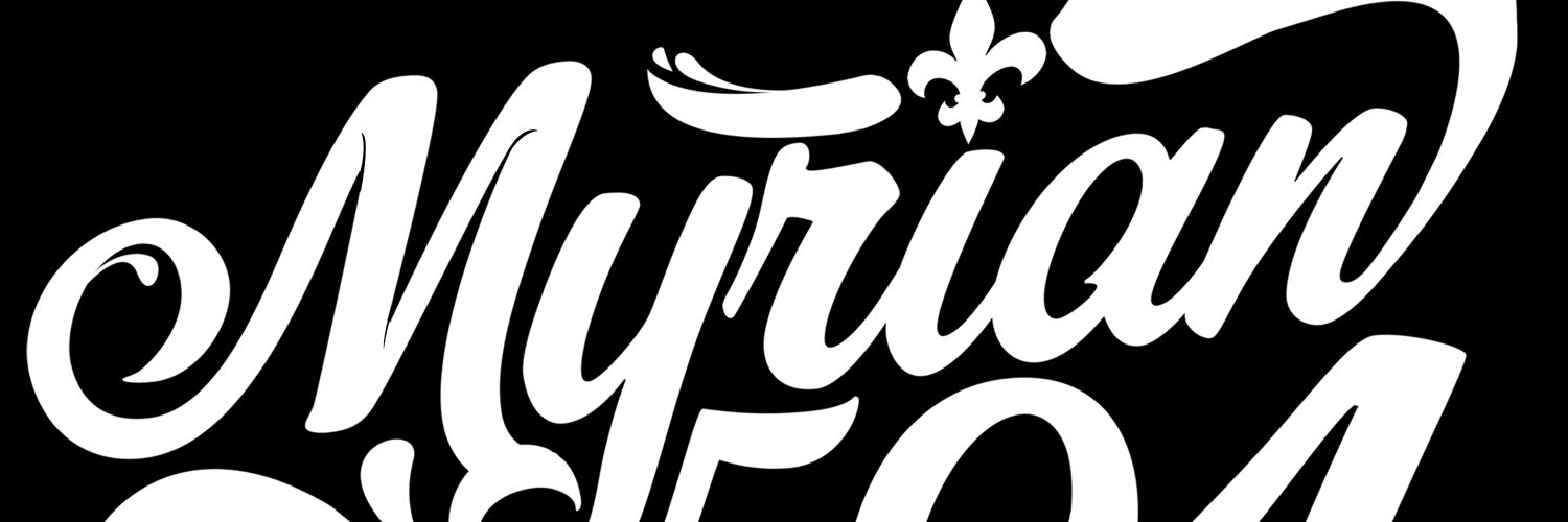 Myrian504's profile banner image