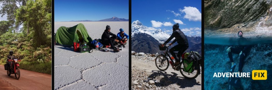 Adventure Fix banner