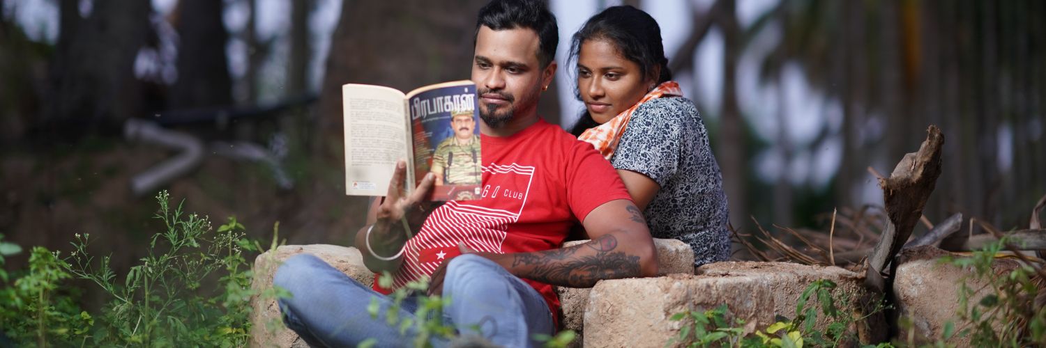 Kartikbharathi's profile banner image