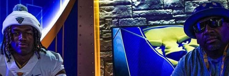 Patrick D. Anderson banner