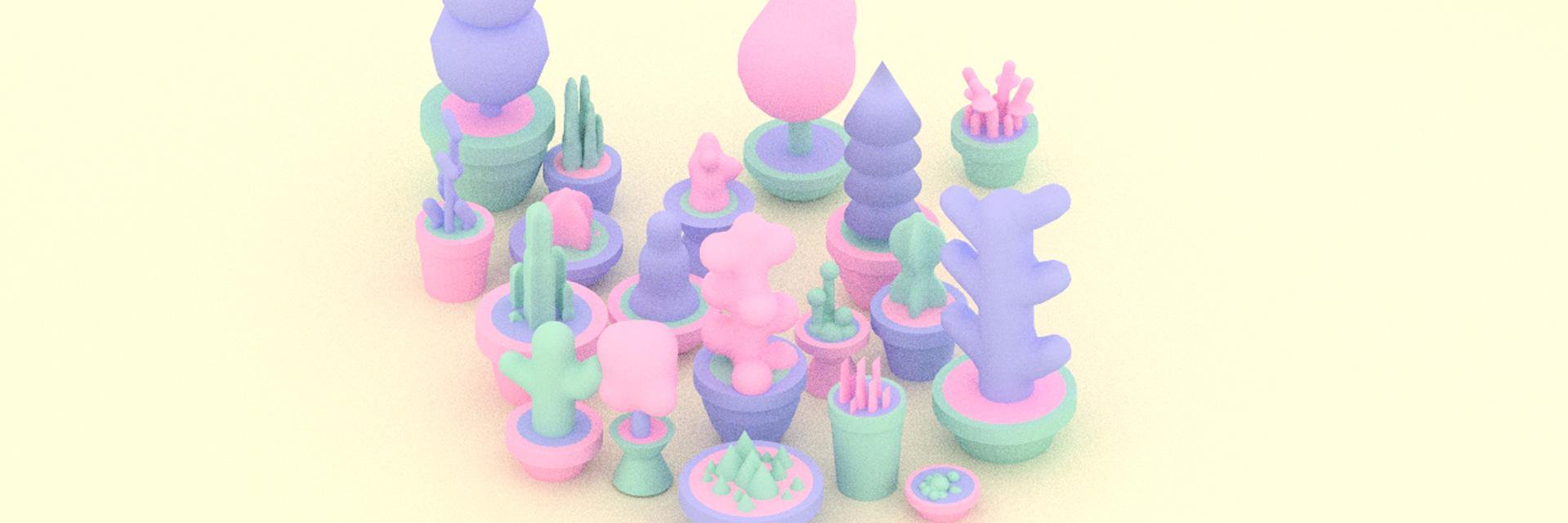 Julian Glander's banner