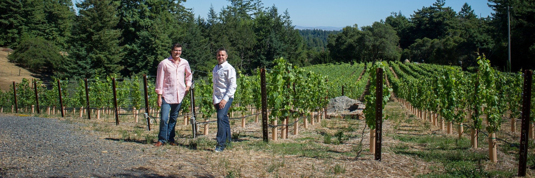 Furthermore Wines banner