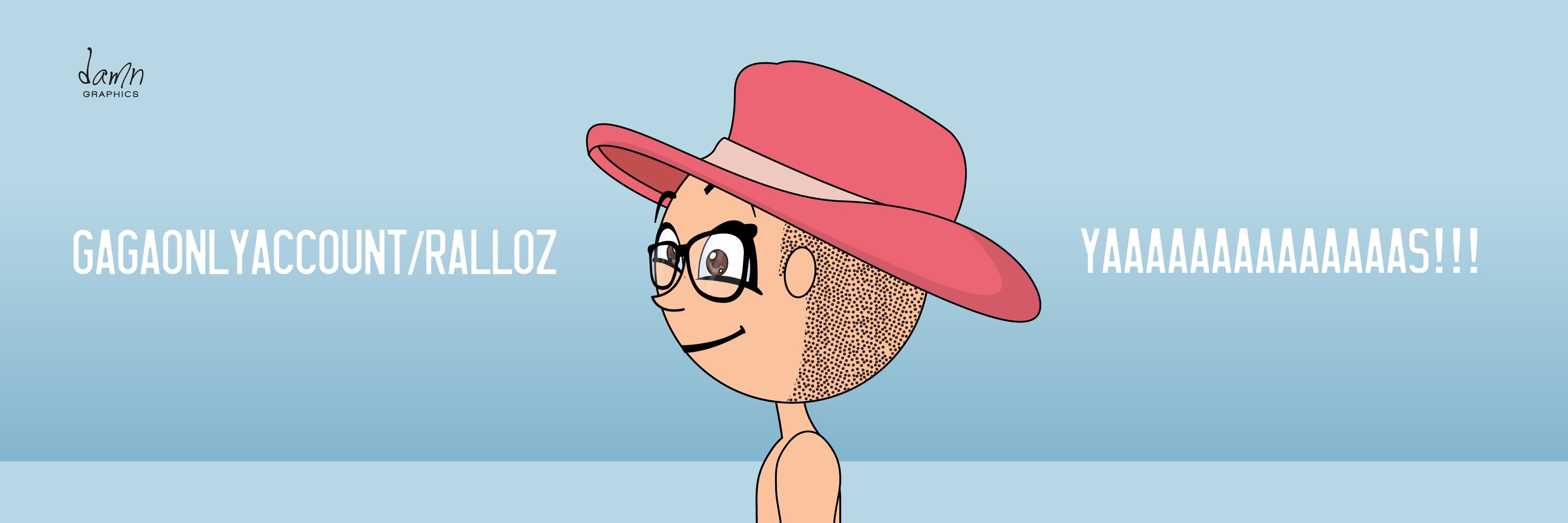 ralloz's profile banner image