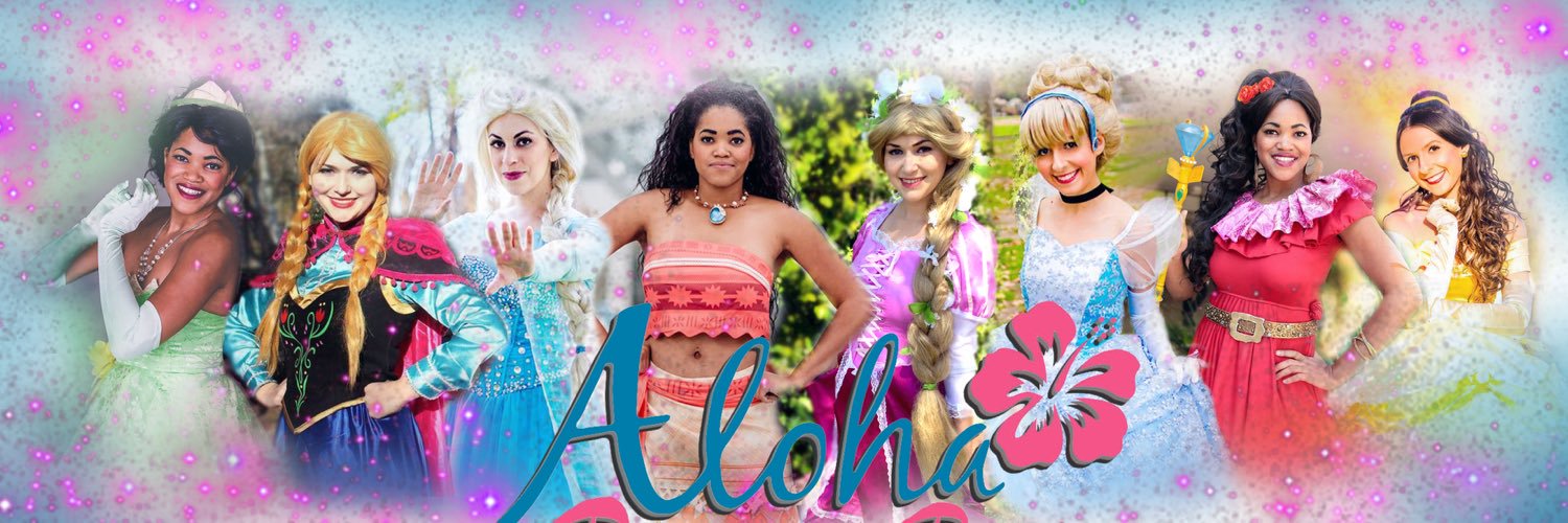 AlohaPartiesEnt's profile banner image