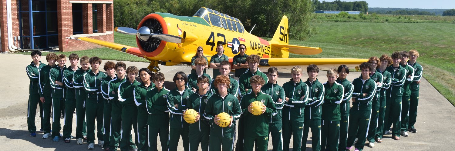 Sycamore Boys Polo banner