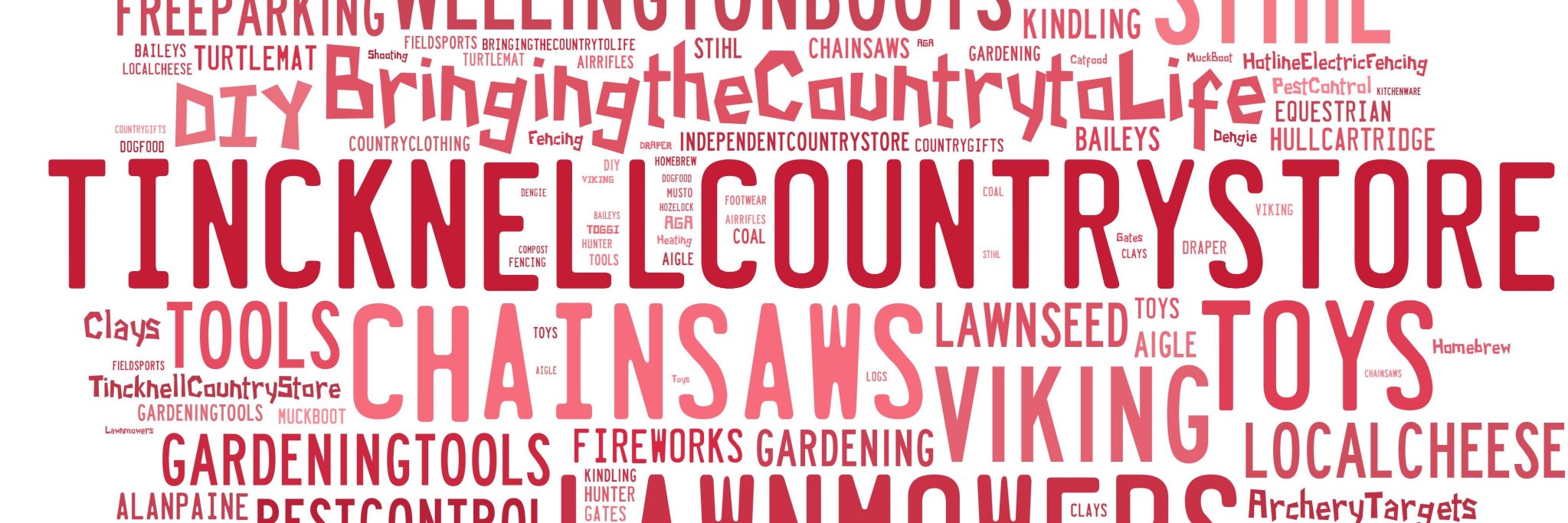 Tincknellstores's profile banner image