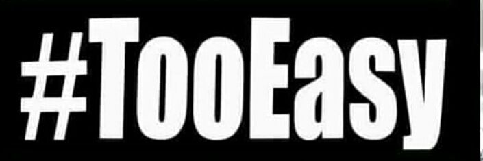 TooEasyFit's profile banner image