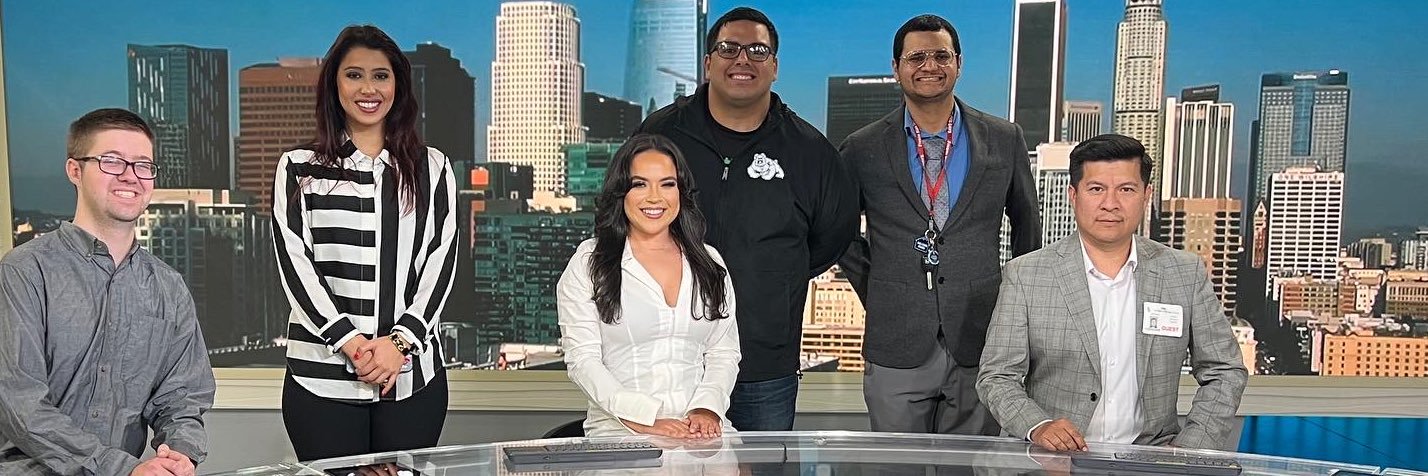 Fresno State RTDNA banner