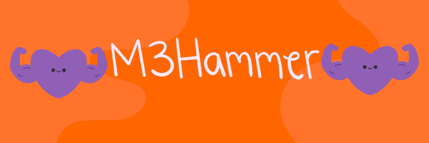 M3_Hammer's profile banner image