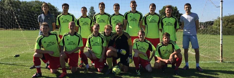 Bell Inn FC banner