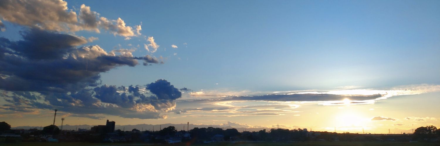 mayugetsukeru's profile banner image