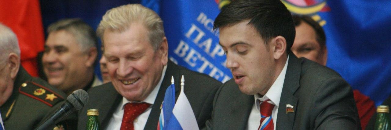 irezyapov's profile banner image