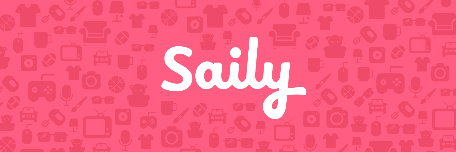 Saily banner