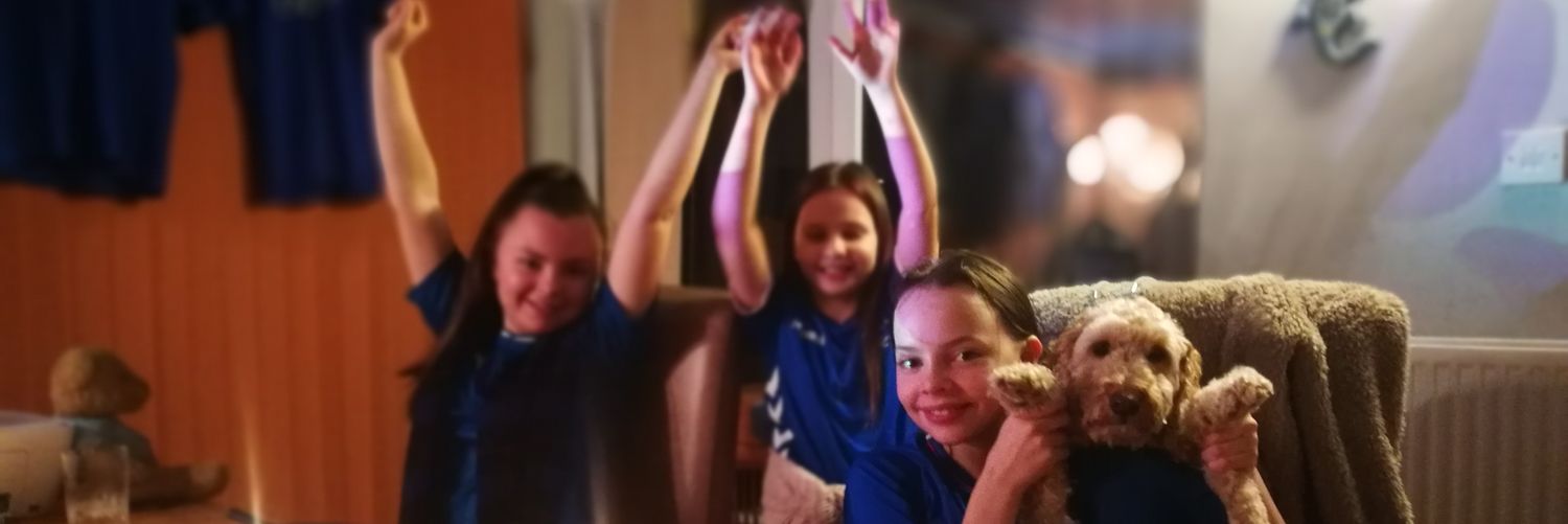BeeDubya64's profile banner image