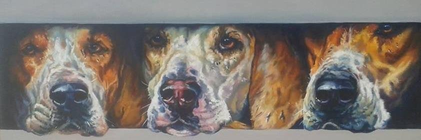 debhoundsart's profile banner image