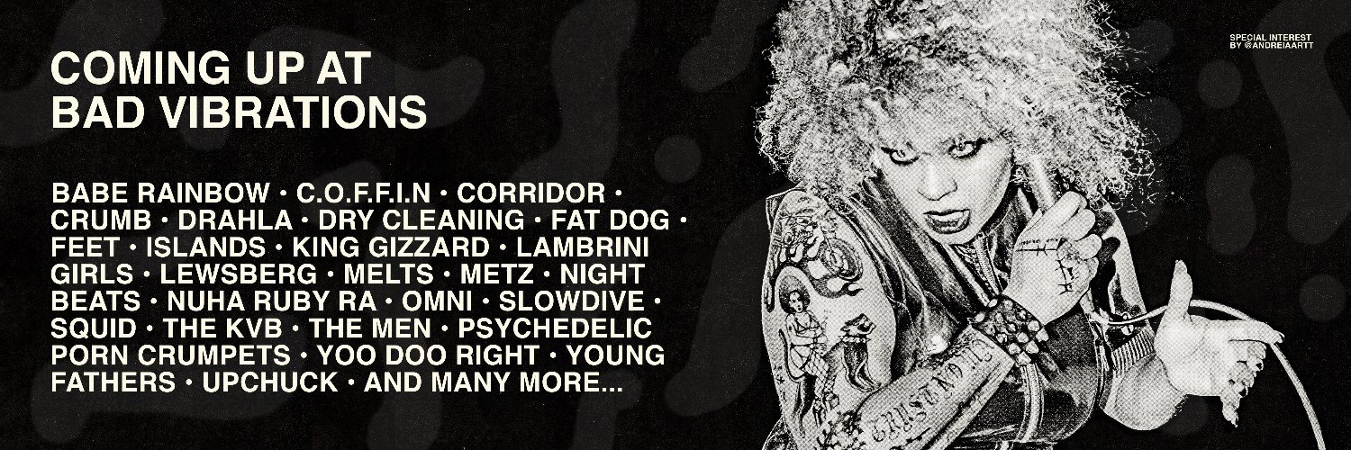 BadVibesUK's profile banner image