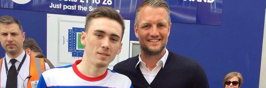 RickyTuittQPR's profile banner image