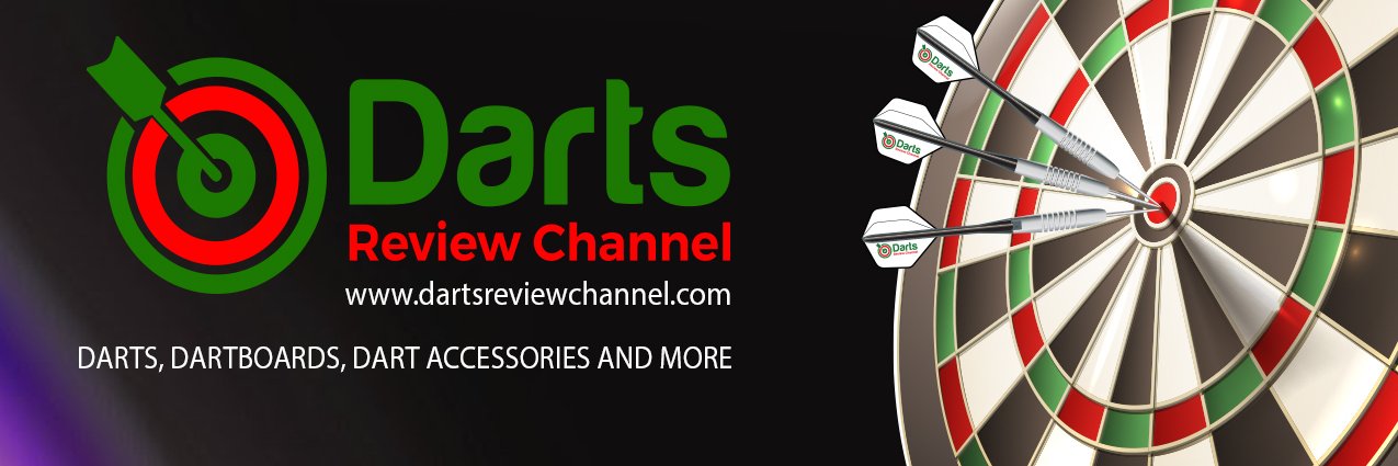 Darts Review Channel banner