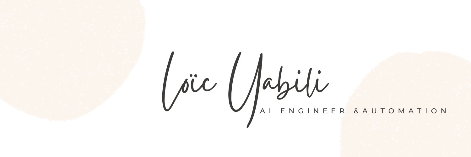 Loïc Yabili profile banner