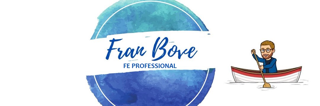 franbove's profile banner image