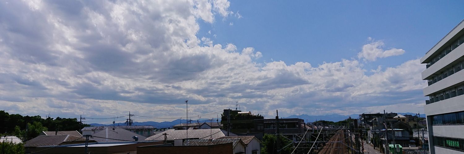 Ebutomo's profile banner image