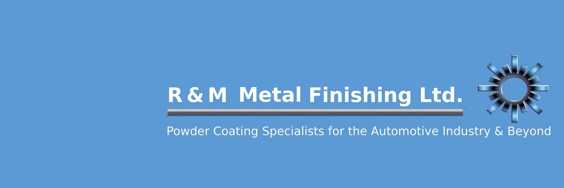 RMMetalFinish's profile banner image