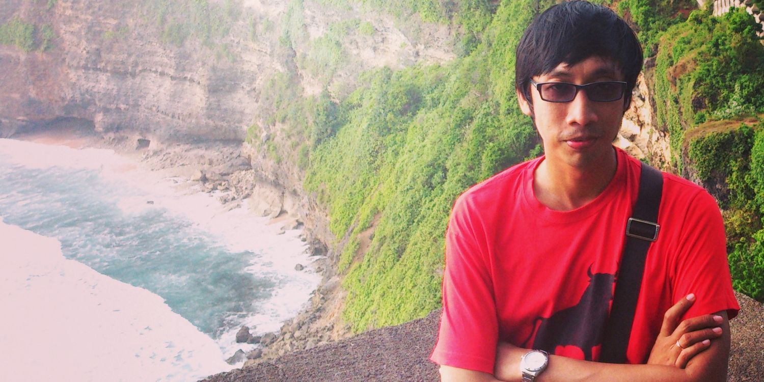 joeniarianto's profile banner image