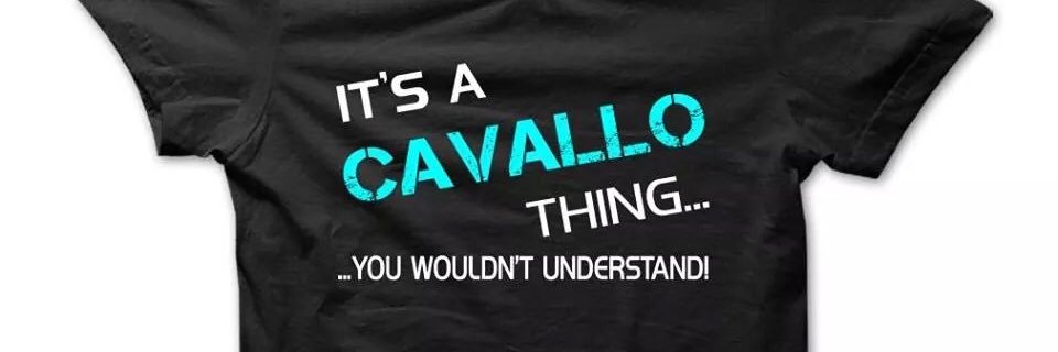 Sergio Cavallo banner