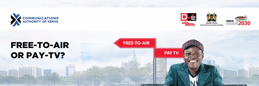 DigitalTVKenya's profile banner image