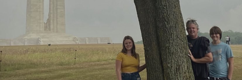 Peter Robinson 🇺🇦 banner