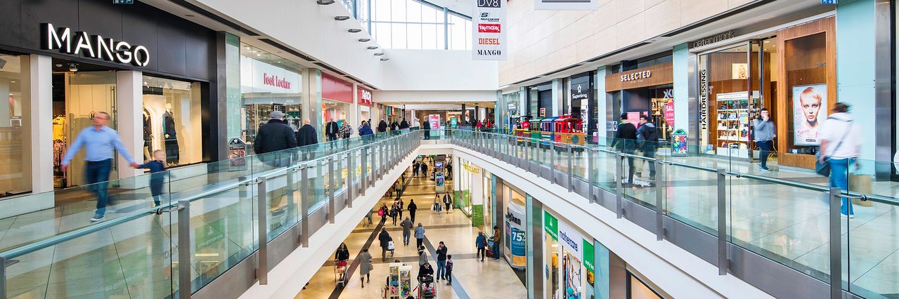 Swords Pavilions banner