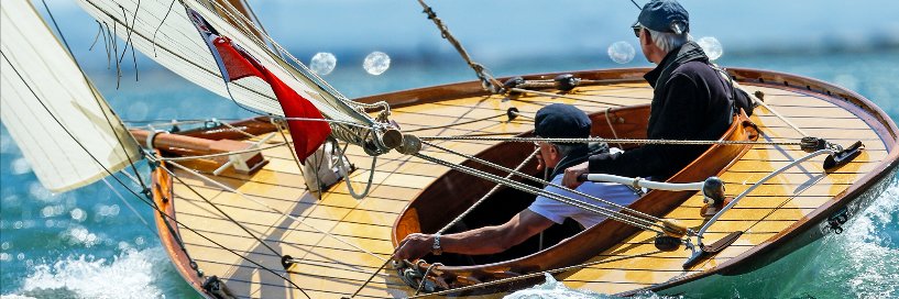 ClassicBoatMag's profile banner image