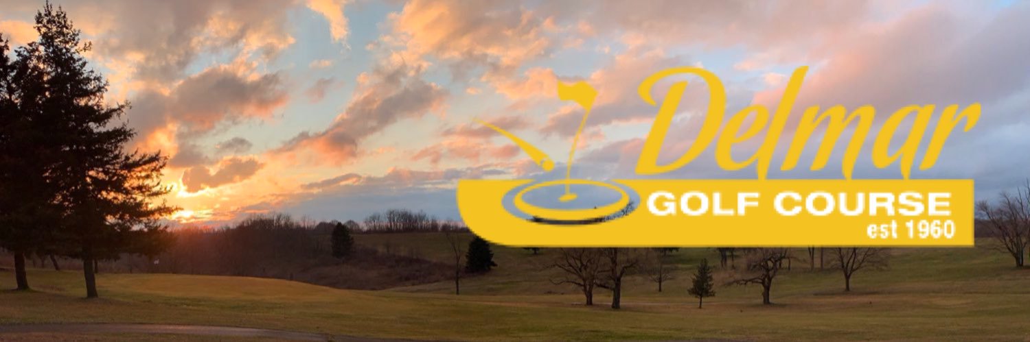 Delmar Golf Course banner