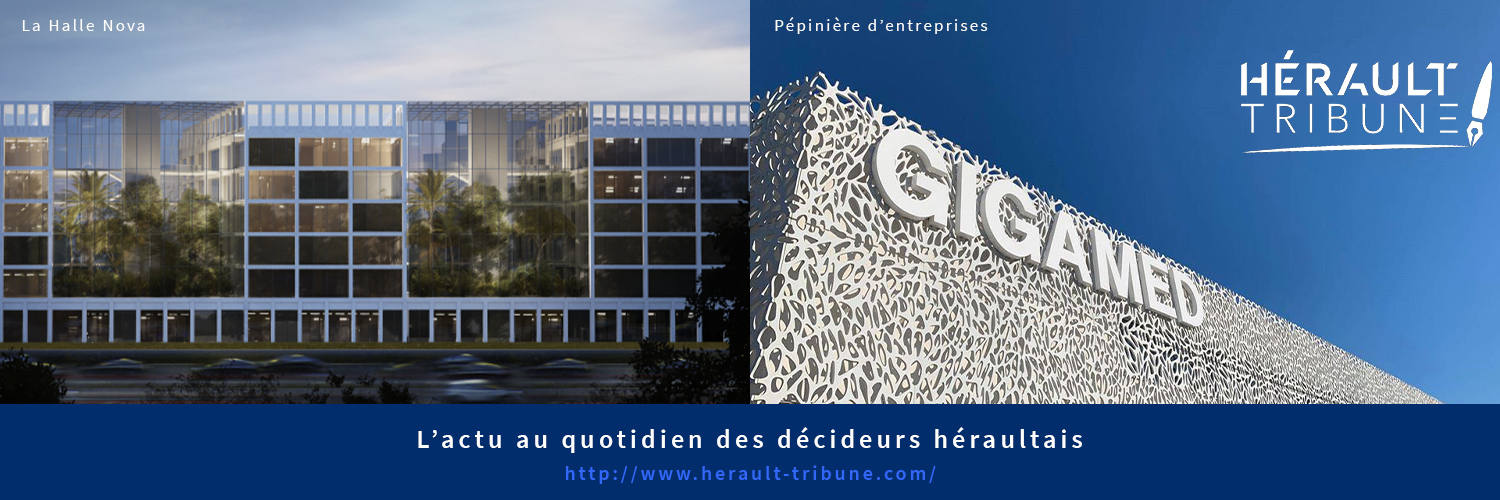Hérault Tribune - Pros banner