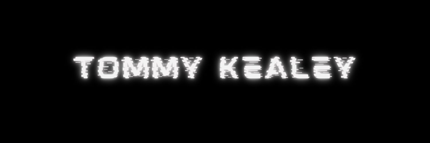 tommykealey's profile banner image