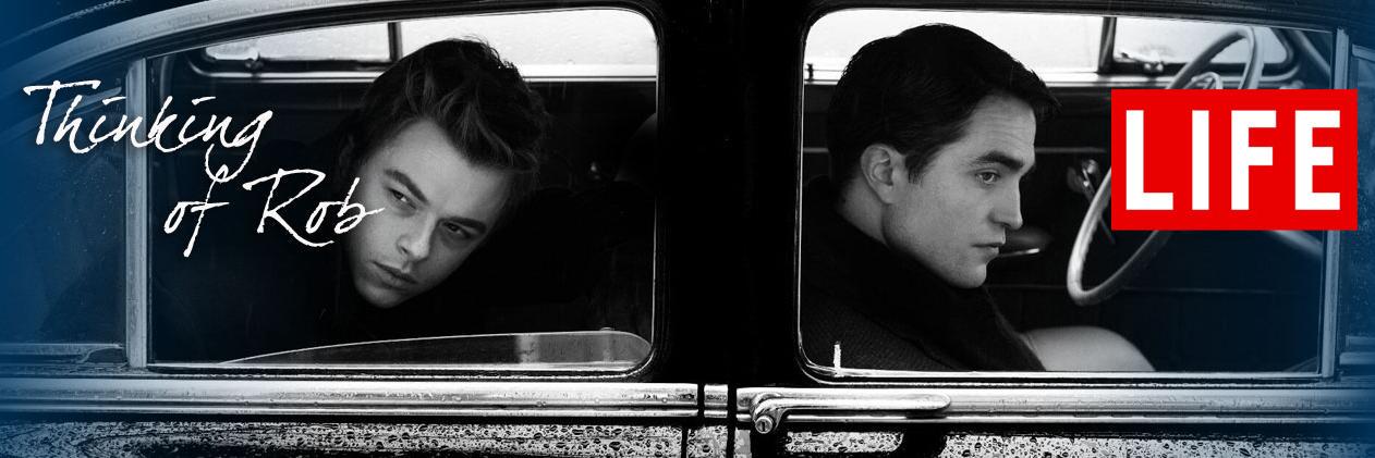 Thinking of Rob banner