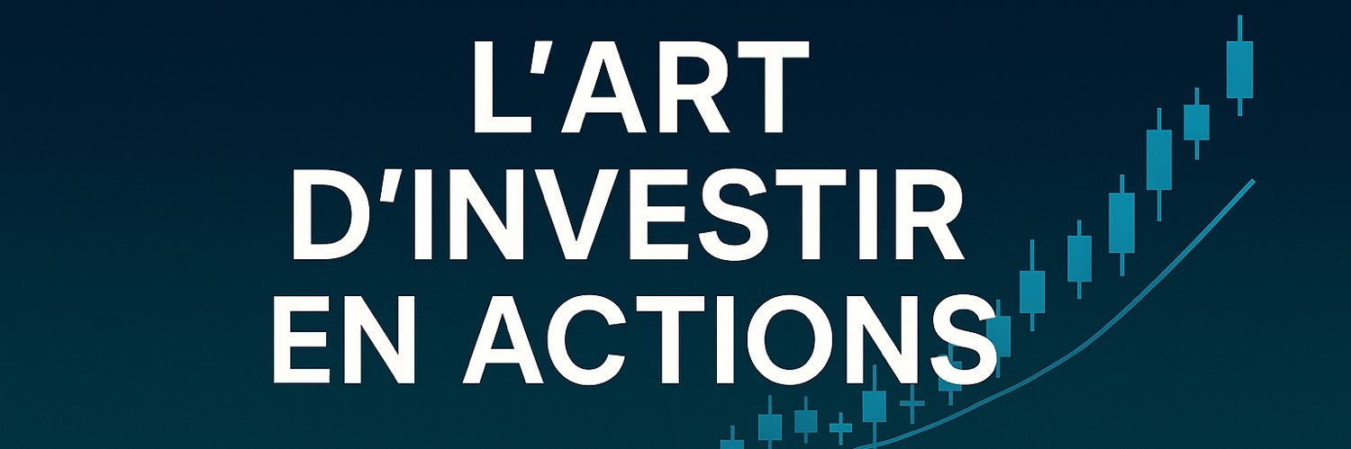 💹 Xavier Girard Bourse banner