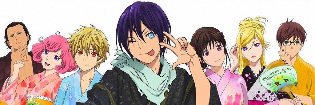 NoragamiID's profile banner image