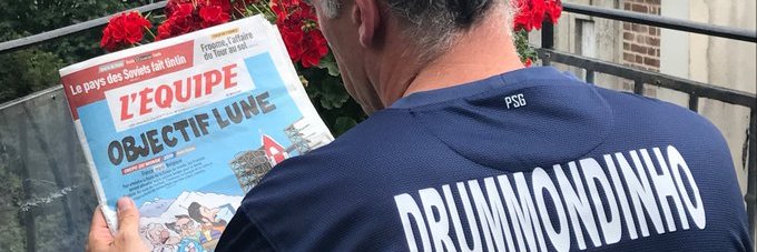 drummondinho banner