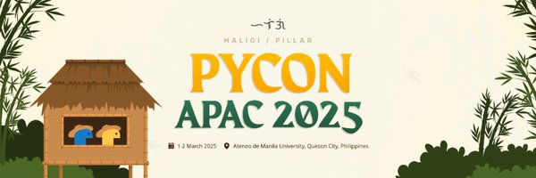 pyconph Profile Banner
