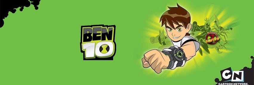 BenTens1's profile banner image