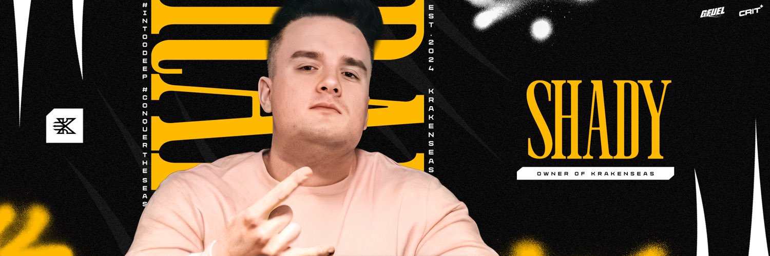 Kraken Shady banner